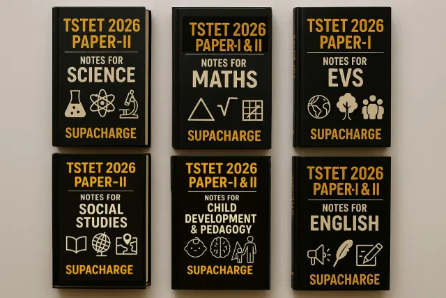 TS-TET eNotes