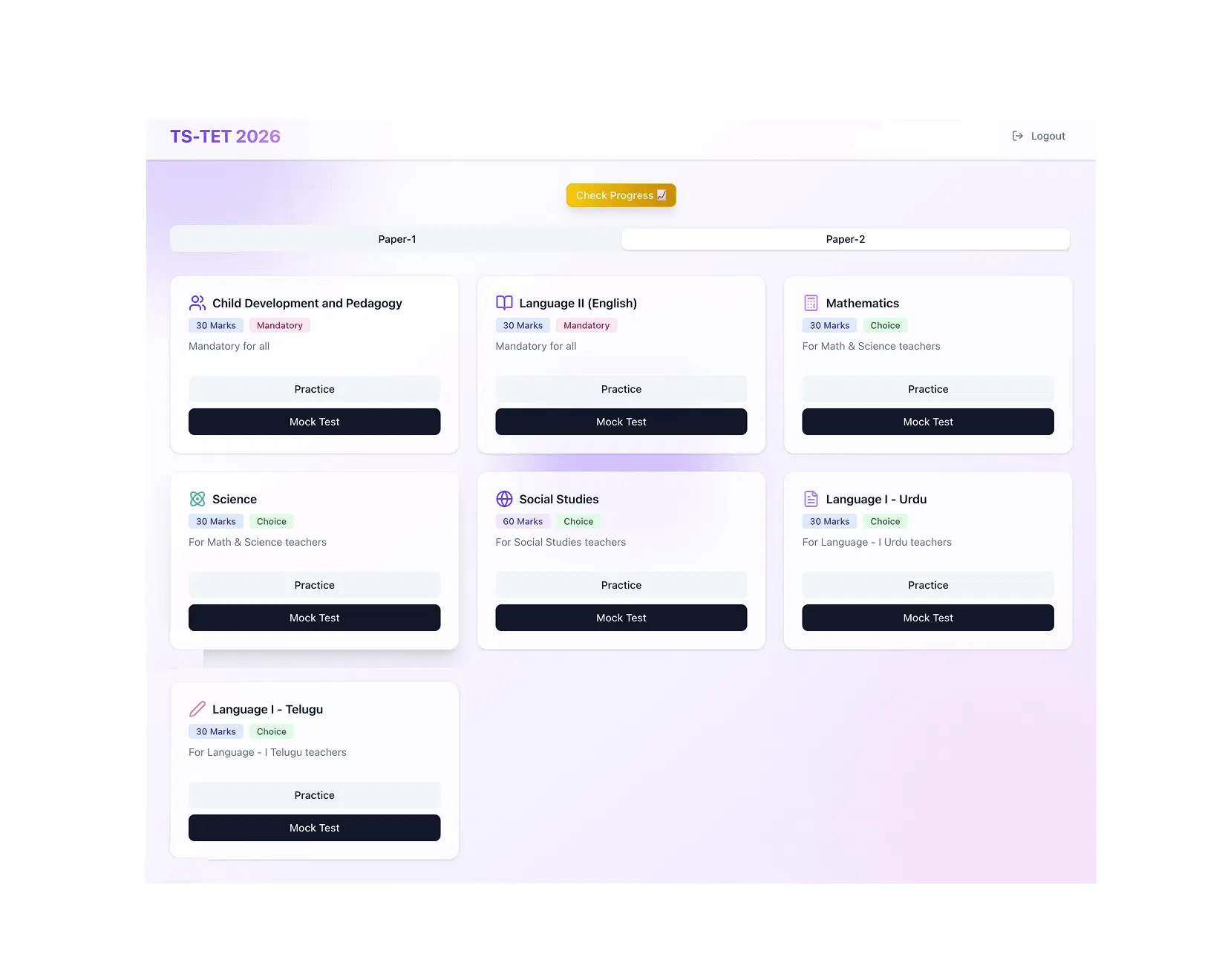  No real learning with youtube videos?
 Use our focused active learning to truly remember 🧠